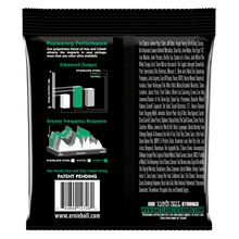 Load image into Gallery viewer, ERNIE BALL 2726  NOT EVEN SLINKY COBALT ELECTRIC GUITAR STRINGS - 12-56 GAUGE-(6633352102082)