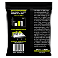 Load image into Gallery viewer, ERNIE BALL 2728 REGULAR SLINKY COBALT 7-STRING ELECTRIC GUITAR STRINGS - 10-56 GAUGE-(6633361309890)