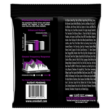 Load image into Gallery viewer, ERNIE BALL 2729 POWER SLINKY COBALT 7-STRING ELECTRIC GUITAR STRINGS - 11-58 GAUGE-(6633382609090)