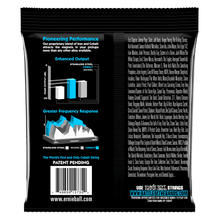 Load image into Gallery viewer, ERNIE BALL 2735 EXTRA SLINKY COBALT ELECTRIC BASS STRINGS - 40-95 GAUGE-(6636894945474)