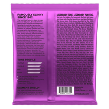 Load image into Gallery viewer, ERNIE BALL 2831 POWER SLINKY NICKEL WOUND ELECTRIC BASS STRINGS - 55-110 GAUGE-(6636871450818)
