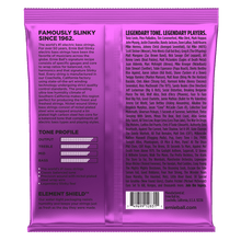 Load image into Gallery viewer, ERNIE BALL 2831 POWER SLINKY NICKEL WOUND ELECTRIC BASS STRINGS - 55-110 GAUGE-(6636871450818)