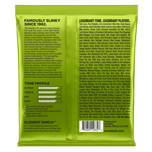 Charger l'image dans la galerie, ERNIE BALL 2832 REGULAR SLINKY NICKEL WOUND ELECTRIC BASS STRINGS - 50-105 GAUGEPOWER SLINKY NICKEL WOUND ELECTRIC BASS STRINGS - 55-110 GAUGE-(6636873384130)