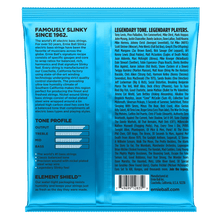 Load image into Gallery viewer, ERNIE BALL 2835 EXTRA SLINKY NICKEL WOUND ELECTRIC BASS STRINGS - 40-95 GAUGE-(6636887769282)