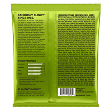 Load image into Gallery viewer, ERNIE BALL 2856 REGULAR SLINKY NICKEL WOUND SHORT / MEDIUM SCALE BASS STRINGS - 45-105 GAUGE-(6942187847874)