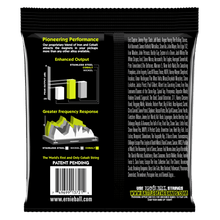 Load image into Gallery viewer, ERNIE BALL 3721 REGULAR SLINKY COBALT ELECTRIC GUITAR STRINGS 3 PACK - 10-46 GAUGE-(6633388835010)