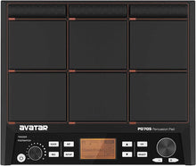 Load image into Gallery viewer, Avatar PD705 Electronic Strike Multi Pad-(6821531222210)