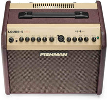 Load image into Gallery viewer, Fishman PRO-LBT-500 60 Watt Bluetooth Acoustic Guitar Amplifier