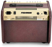 Load image into Gallery viewer, Fishman PRO-LBT-500 60 Watt Bluetooth Acoustic Guitar Amplifier
