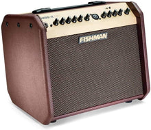 Load image into Gallery viewer, Fishman PRO-LBT-500 60 Watt Bluetooth Acoustic Guitar Amplifier