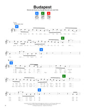 Load image into Gallery viewer, ChordBuddy Pop Hits Songbook-(6684018114754)