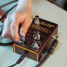 Load image into Gallery viewer, JOYO R-01 TAUREN Overdrive Guitar Effect Pedal
