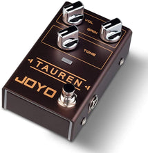 Load image into Gallery viewer, JOYO R-01 TAUREN Overdrive Guitar Effect Pedal