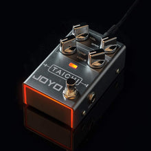 Load image into Gallery viewer, JOYO R-02 TAICHI Low Gain Overdrive Guitar Effect Pedal