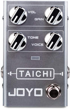 Load image into Gallery viewer, JOYO R-02 TAICHI Low Gain Overdrive Guitar Effect Pedal