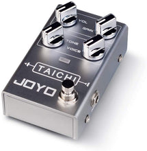 Load image into Gallery viewer, JOYO R-02 TAICHI Low Gain Overdrive Guitar Effect Pedal