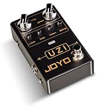 Load image into Gallery viewer, JOYO R-03 UZI Heavy Metal High Gain Guitar Effect Pedal
