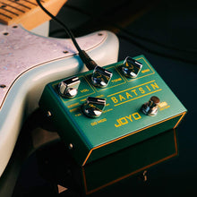 Load image into Gallery viewer, JOYO R-11 BAATSIN OVERDRIVE & DISTORTION Guitar Effect Pedal
