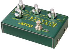 Load image into Gallery viewer, JOYO R-11 BAATSIN OVERDRIVE & DISTORTION Guitar Effect Pedal