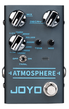 Load image into Gallery viewer, JOYO R-14 ATMOSPHERE REVERB Guitar Effect Pedal