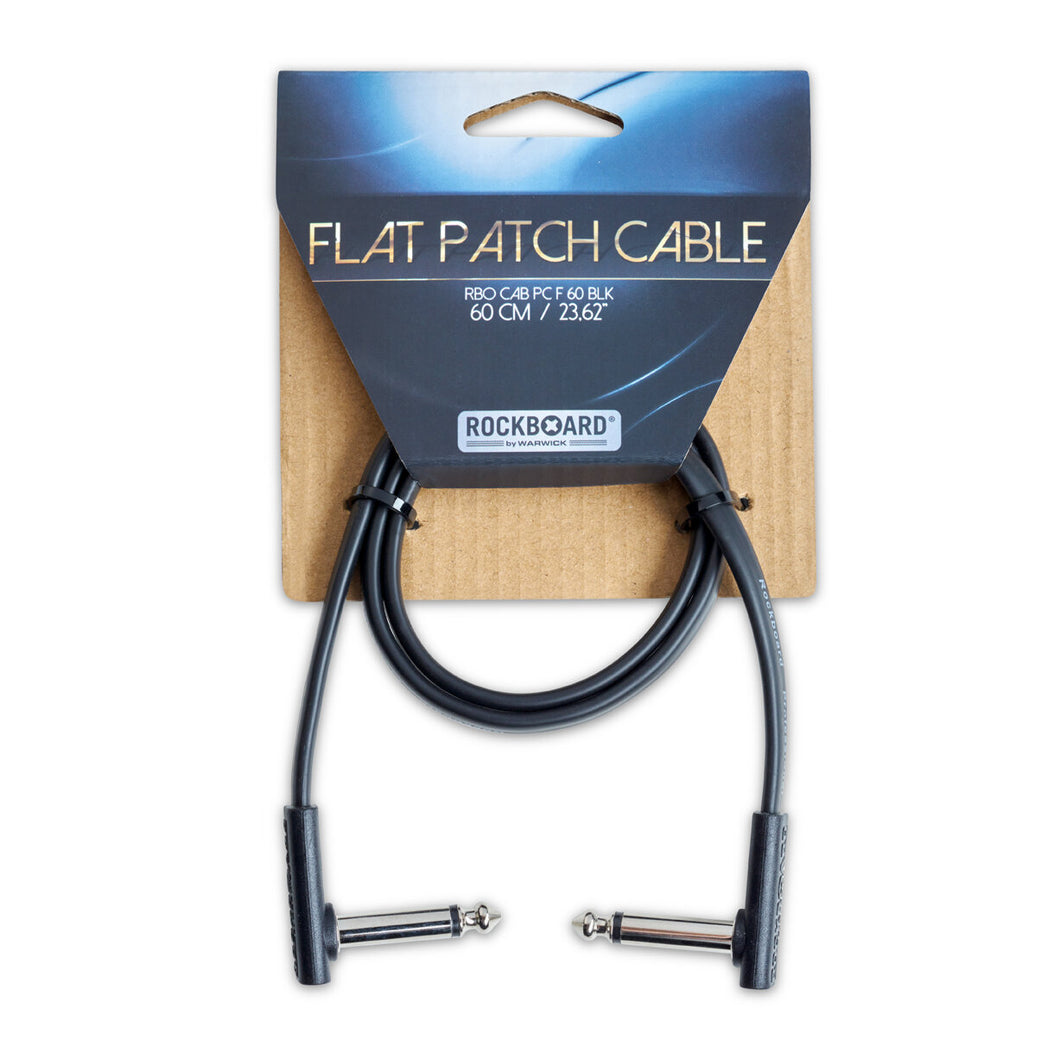 RockBoard Flat Patch Cable, 60 cm / 23 5/8