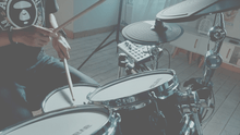Charger l'image dans la galerie, Avatar Electronic Drums - Strike Pro Mesh Kit Complete-(6746880770242)