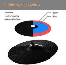 Charger l'image dans la galerie, Avatar Electronic Drums - Surge Mesh Kit Complete-(6660089708738)