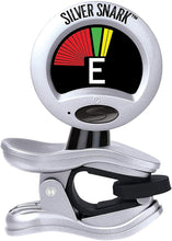 Load image into Gallery viewer, Snark SIL-1 Silver Clip-on Chromatic Tuner