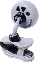 Load image into Gallery viewer, Snark SIL-1 Silver Clip-on Chromatic Tuner