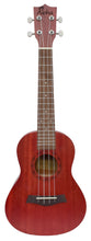 Load image into Gallery viewer, Aloha Concert with Open Pore Ukulele
