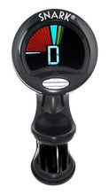 Load image into Gallery viewer, Snark SN-5X Clip-On Guitar, Bass & Violin Tuner-Black