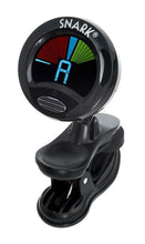 Load image into Gallery viewer, Snark SN-5X Clip-On Guitar, Bass & Violin Tuner-Black