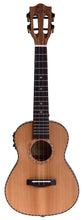 Load image into Gallery viewer, Aloha Solid Cedar Top Acoustic Electric Ukulele - Concert