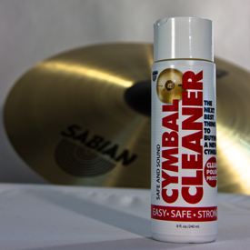 SABIAN SSSC1 Safe and Sound Cymbal Cleaner
