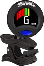 Load image into Gallery viewer, Snark Super Tight SST-1 Rechargeable Tuner with Case Bundle