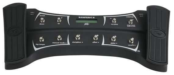 Peavey Sanpera II (Mk II) Vypyr Dual Foot Controller