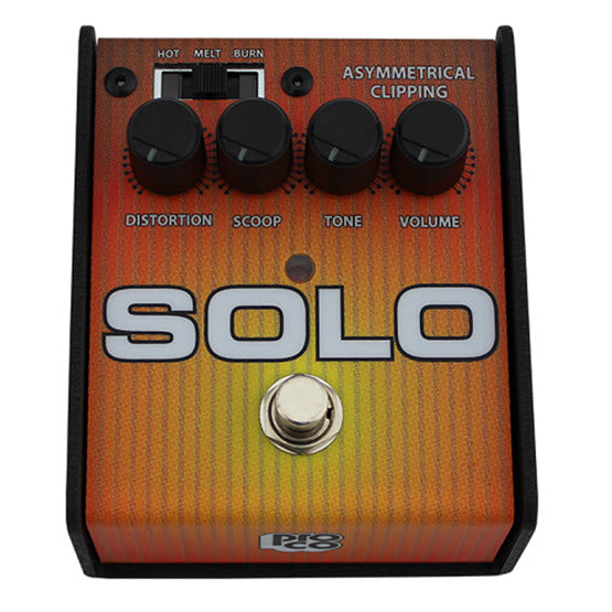 Pro Co Solo Rat Distortion Pedal – JJ Music Sales