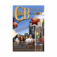 Load image into Gallery viewer, ChordBuddy USA Guitar Learning System with 100+ Song Book-(6679566090434)
