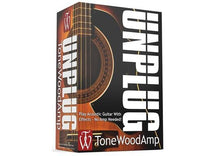 Load image into Gallery viewer, HONZ Tech ToneWood Amp for Acoustic Guitar (Includes X Brace)