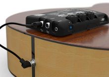 Load image into Gallery viewer, HONZ Tech ToneWood Amp for Acoustic Guitar (Includes X Brace)
