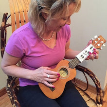 Load image into Gallery viewer, Ukulele Chord Changer Device or Device + Song Book