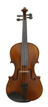 Charger l'image dans la galerie, Ensemble de violon étudiant 1/2 taille - finition mate
