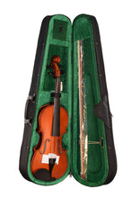 Charger l'image dans la galerie, Ensemble de violons de taille 4/4 - Finition brillante
