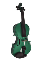Charger l'image dans la galerie, Ensemble de violons de couleur taille 4/4