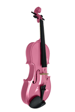 Charger l'image dans la galerie, Ensemble de violons de couleur taille 4/4