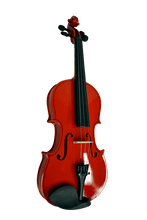 Charger l'image dans la galerie, Ensemble de violons de couleur taille 4/4