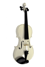 Charger l'image dans la galerie, Ensemble de violons de couleur taille 4/4