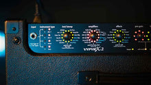 Load image into Gallery viewer, Peavey Vypyr X2 60-watt 1 x 12-inch Modeling Guitar/Bass/Acoustic Combo Amp 03617750