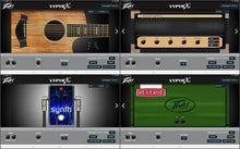 Charger l'image dans la galerie, Peavey Vypyr X2 Ampli combo guitare/basse/acoustique 40 watts 1 x 12 pouces