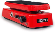 Load image into Gallery viewer, JOYO WAH-II MULTIMODE WAH WAH &amp; VOLUME Guitar Effect Pedal
